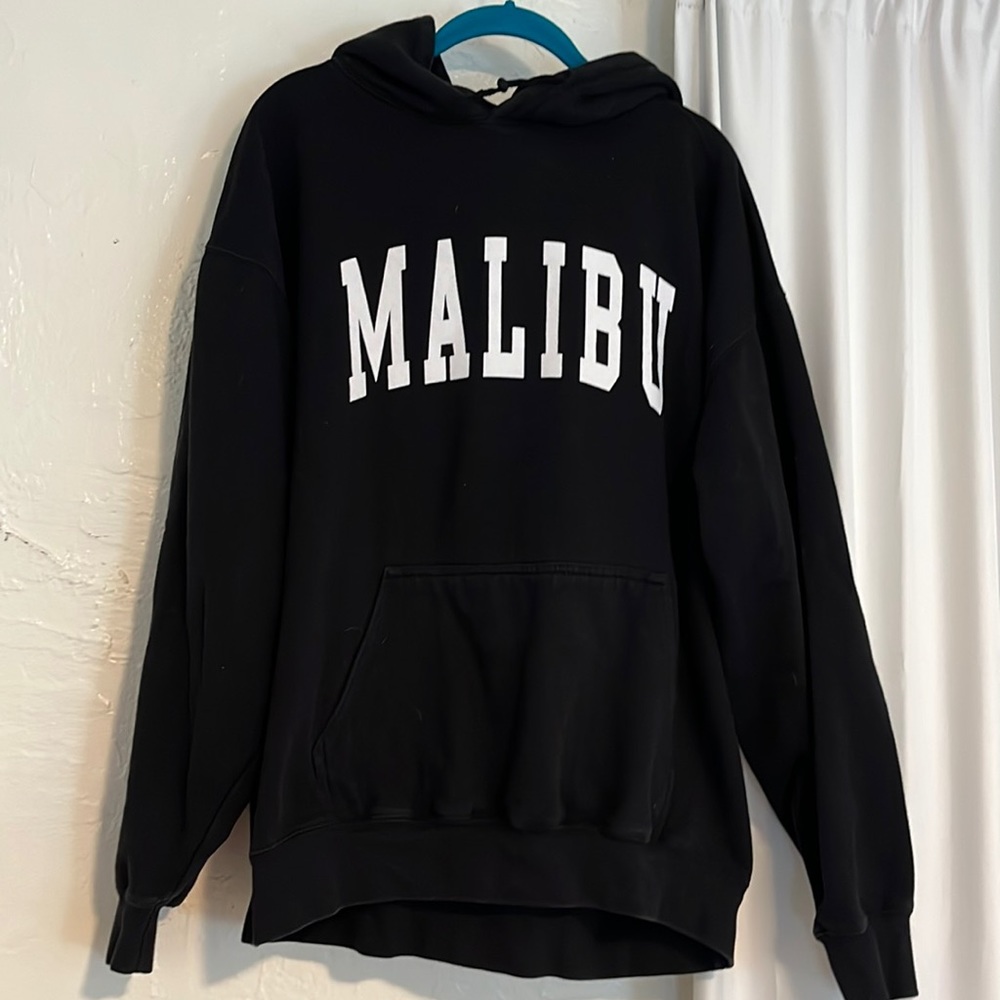 Brandy Melville Malibu Hoodie